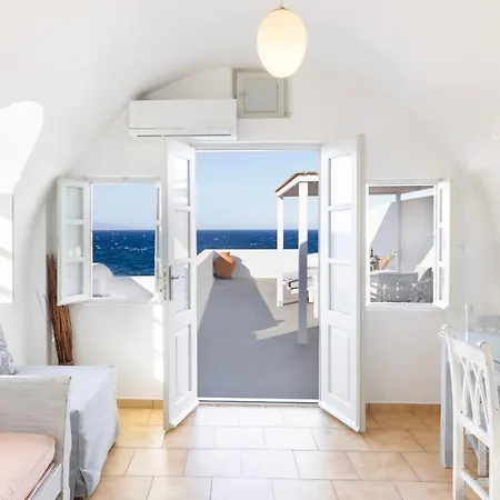 Vrachia & Appartement Oia (Santorini)