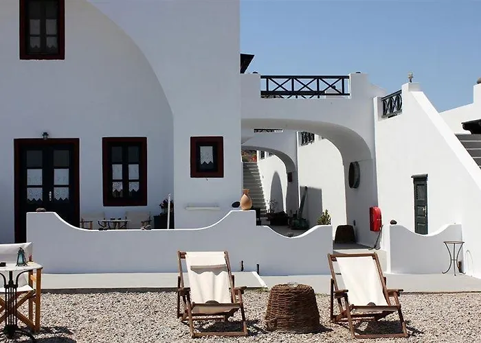 Vrachia Studios&apartments Appartamento Oia (Santorini)