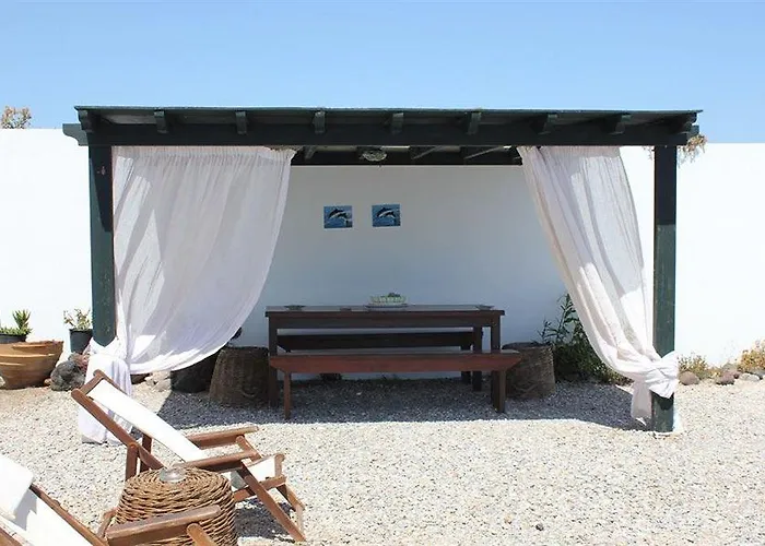 Vrachia Studios&apartments Oia (Santorini)