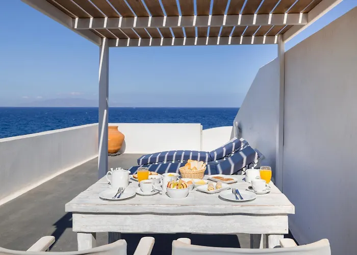 Vrachia Studios&apartments Appartamento Oia (Santorini)