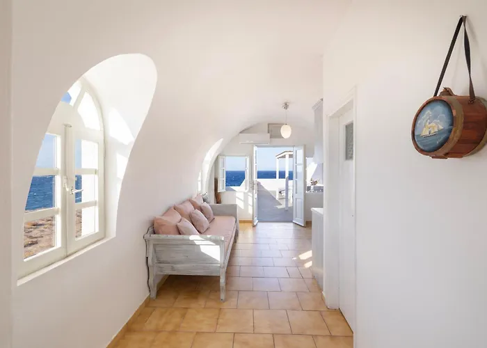 Appartamento Vrachia Studios&apartments Oia (Santorini)
