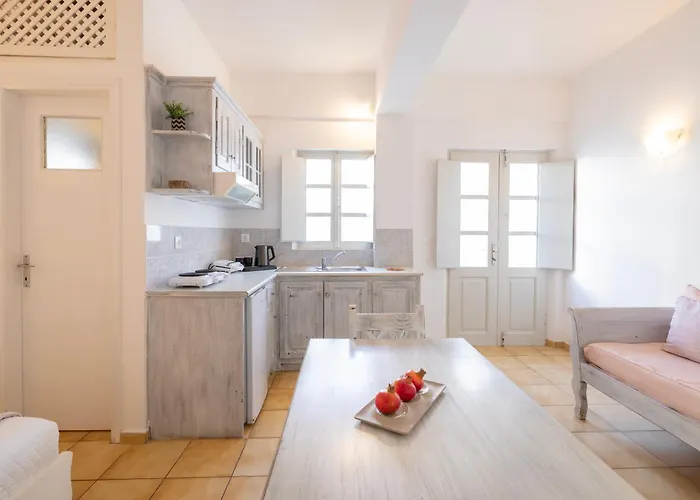 Vrachia Studios&apartments Appartamento