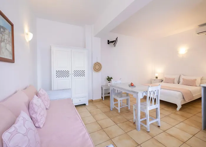 Vrachia Studios&apartments Appartamento Oia (Santorini)