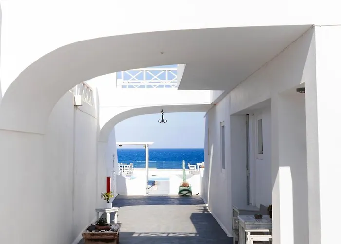 Appartamento Vrachia Studios&apartments Oia (Santorini)