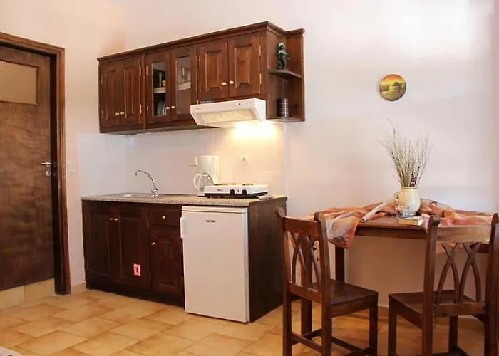 Appartamento Vrachia Studios&apartments Oia (Santorini)