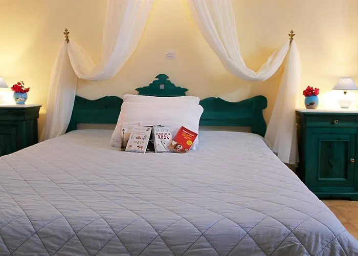 Vrachia Studios&apartments * Oia (Santorini)