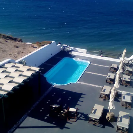 Vrachia & Apartment Oia (Santorini)
