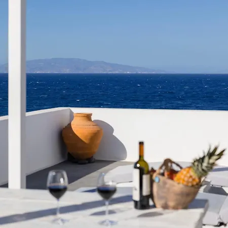 Vrachia Studios&apartments