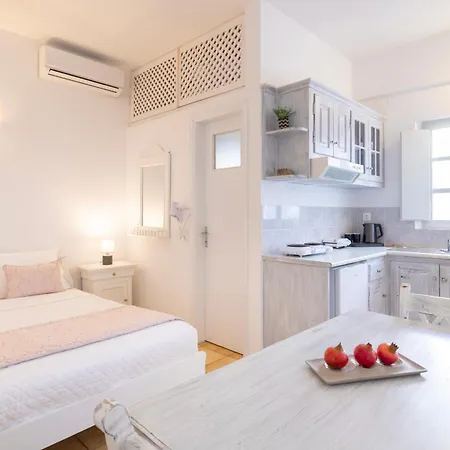 Apartment Vrachia &