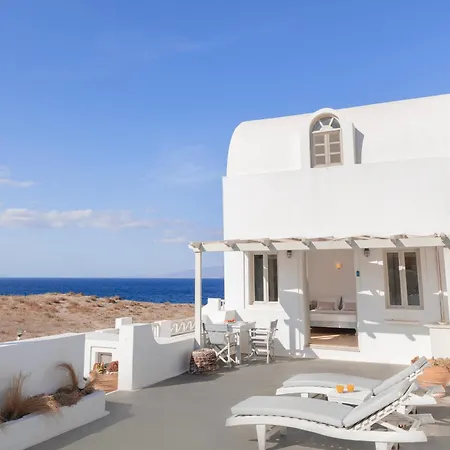 Apartment Vrachia & Oia (Santorini)
