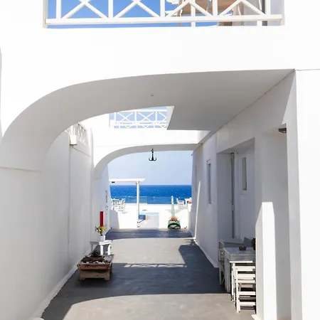 Apartment Vrachia & Oia (Santorini)
