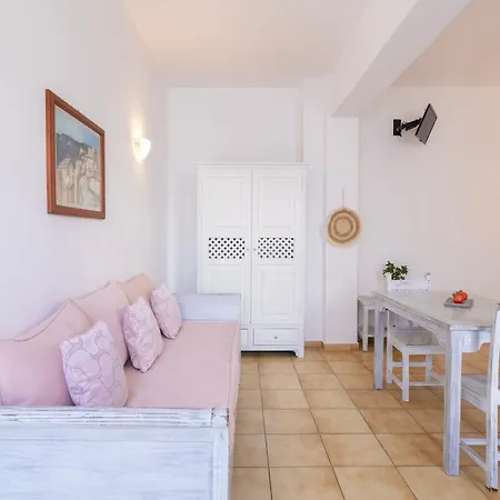 Apartment Vrachia & Oia (Santorini)