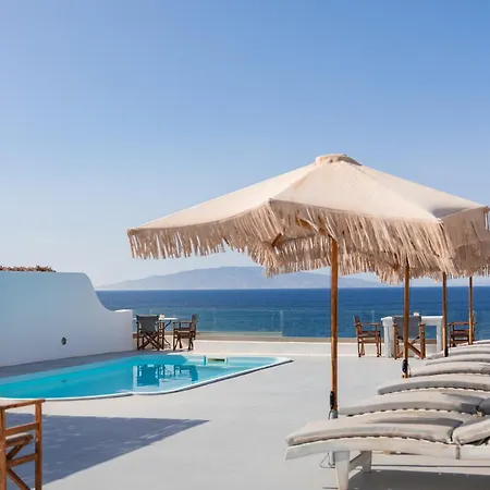 Vrachia & Apartment Oia (Santorini)