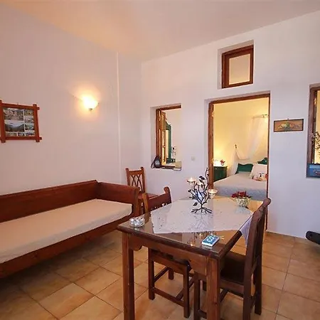 Apartment Vrachia & Oia (Santorini)