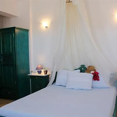 Apartment Vrachia & Oia (Santorini)