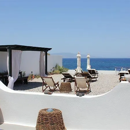 Apartment Vrachia & Oia (Santorini)
