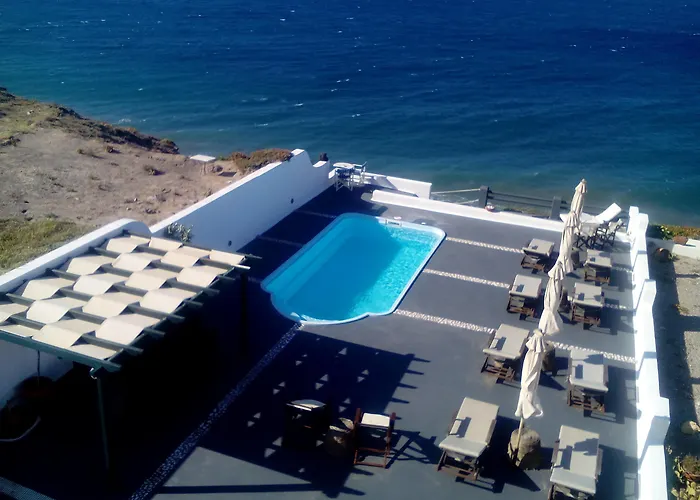 Vrachia Studios&apartments Apartamento Oia (Santorini)