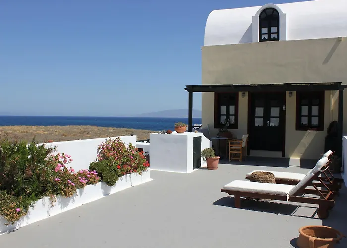 Vrachia Studios&apartments * Oia (Santorini)