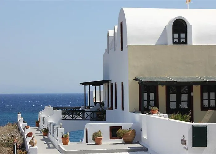 Vrachia Studios&apartments * Oia (Santorini)