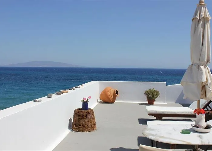 Vrachia Studios&apartments Apartamento *