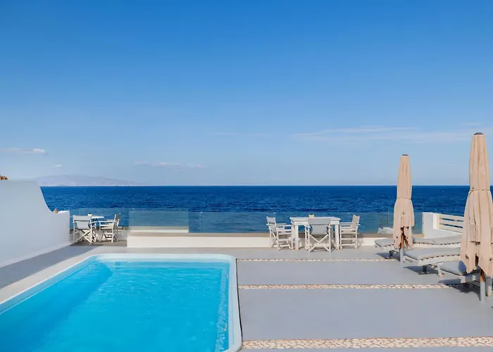 Vrachia Studios&apartments Apartamento Oia (Santorini)