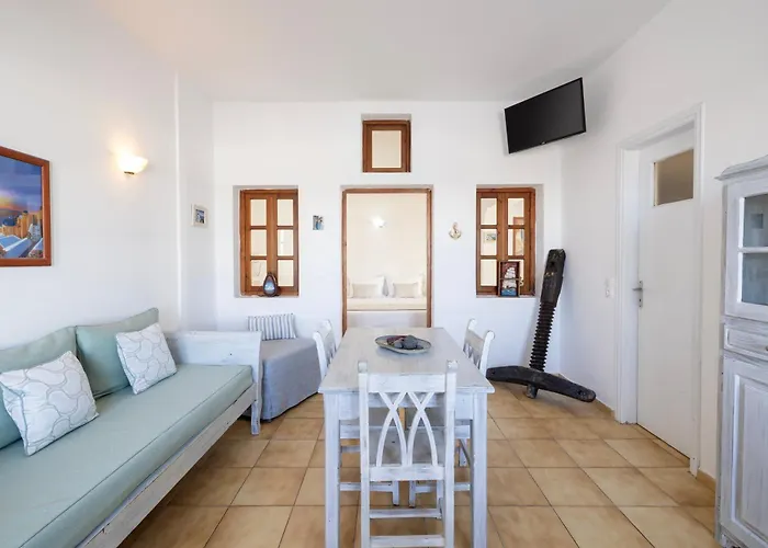 Vrachia Studios&apartments Oia (Santorini)