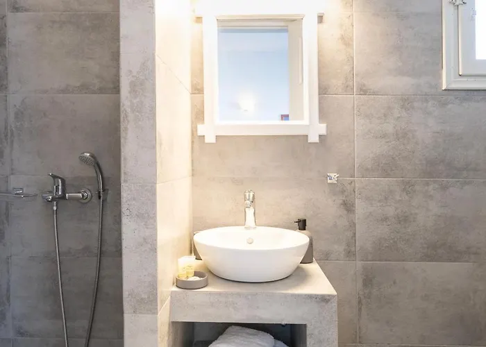 Vrachia Studios&apartments Apartamento