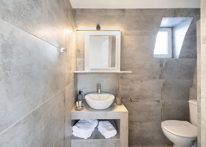 Vrachia Studios&apartments Oia (Santorini)