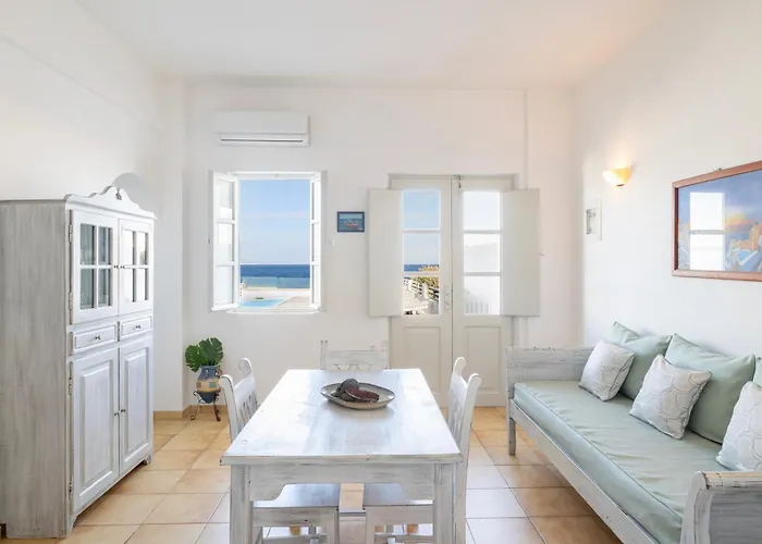 Vrachia Studios&apartments * Oia (Santorini)