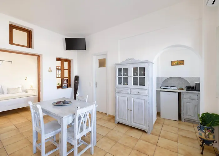 Vrachia Studios&apartments Apartamento