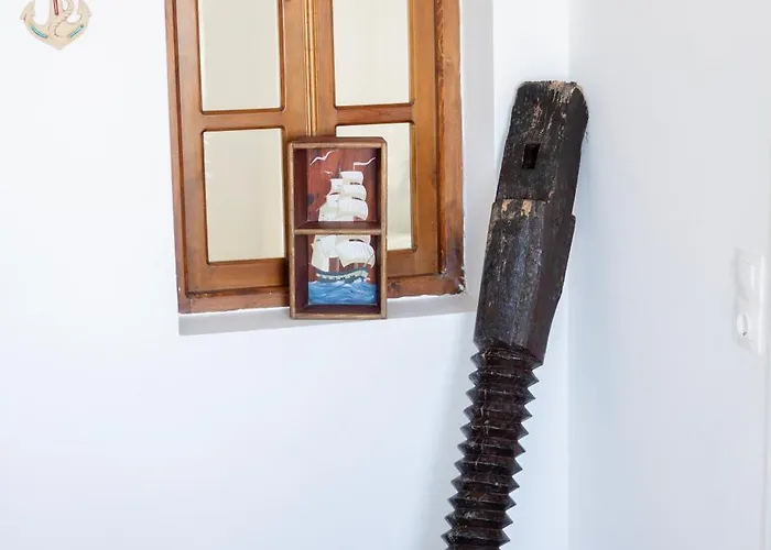 Vrachia Studios&apartments *