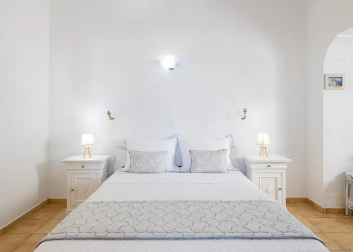 Vrachia Studios&apartments * Oia (Santorini)