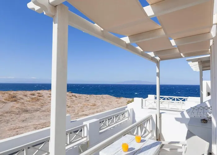 Vrachia Studios&apartments Oia (Santorini)