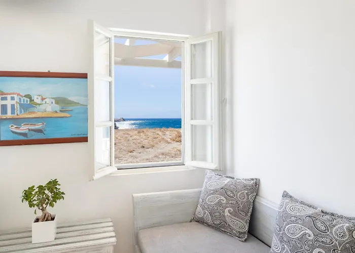 Vrachia Studios&apartments Oia (Santorini)