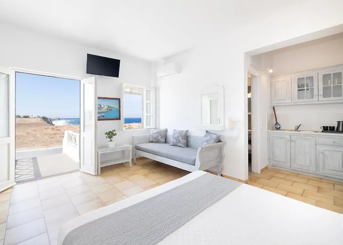 Vrachia Studios&apartments