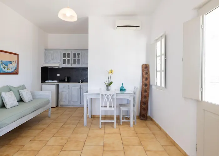 Apartamento Vrachia Studios&apartments