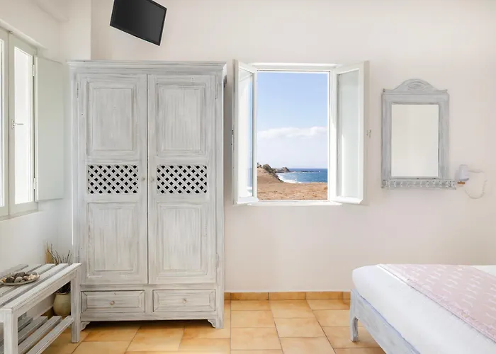 Vrachia Studios&apartments Apartamento *