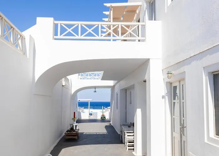 Vrachia Studios&apartments *