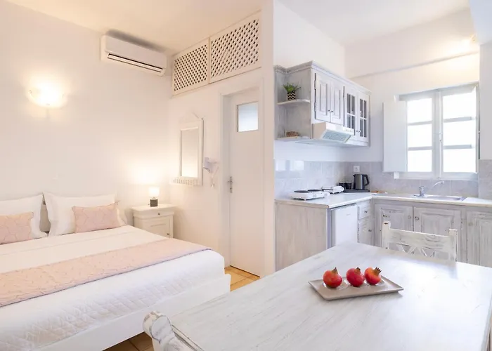 Apartamento Vrachia Studios&apartments