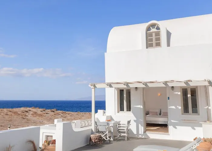 Lejlighed Vrachia & Oia