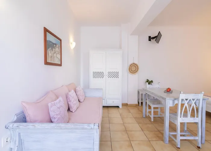 Apartamento Vrachia Studios&apartments Oia (Santorini)