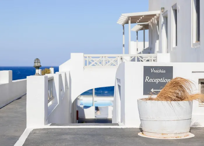 Vrachia Studios&apartments *