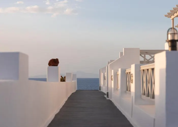 Vrachia Studios&apartments Oia (Santorini)