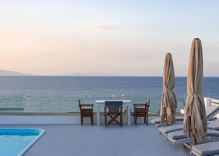 Vrachia Studios&apartments Apartamento *