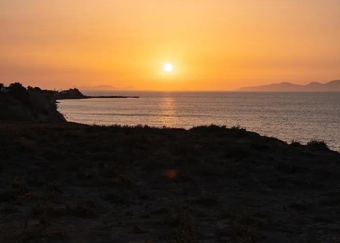 Lejlighed Vrachia & Oia