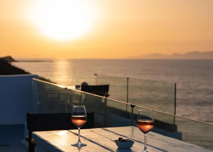 Vrachia Studios&apartments *