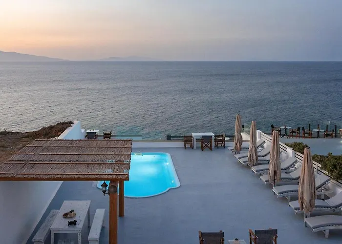 Vrachia Studios&apartments * Oia (Santorini)