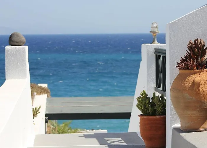 Vrachia Studios&apartments *