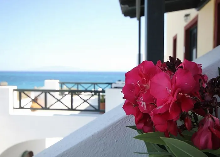 Vrachia Studios&apartments *