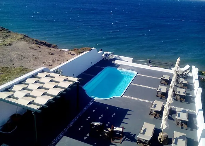 Vrachia Studios&apartments Oia (Santorini)